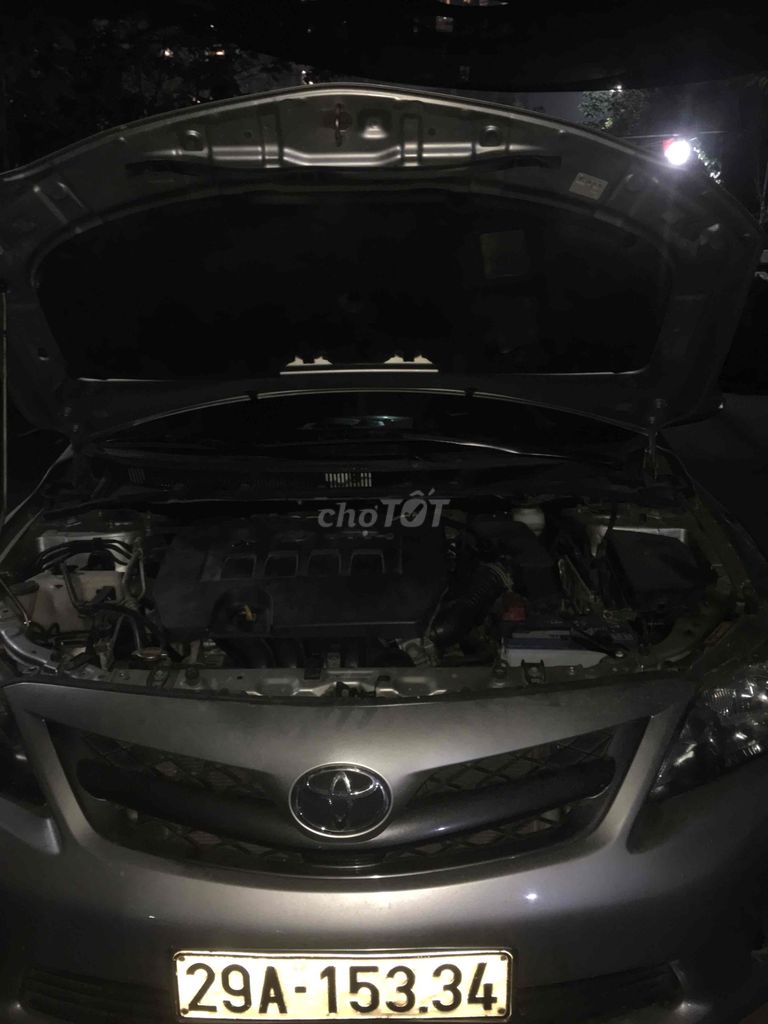 Toyota corolla altis AT, 2.0Vsx 2011, Full options. Mua bán Ô tô tại Quận Nam Từ Liêm Hà Nội được đăng bởi nguyễn đăng tiến hình 9