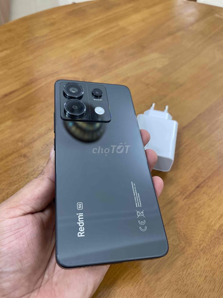 Xiomi Redmi Not 13 Pro. Mới Mua 3 Ngày 12/512G