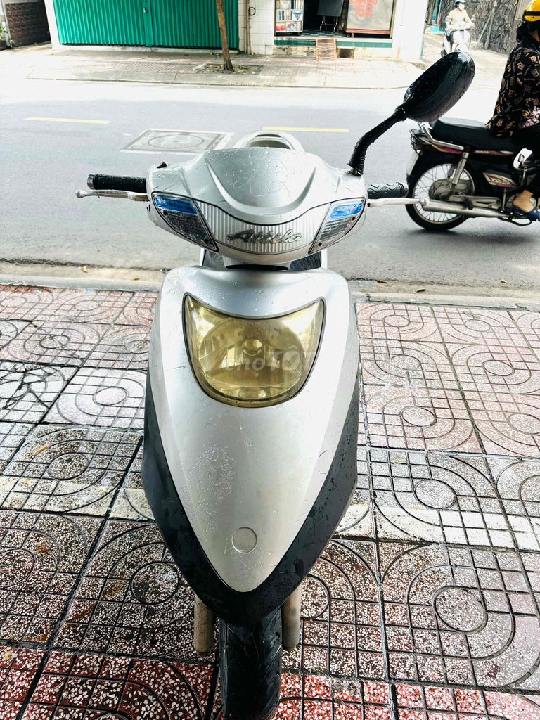 Xe Attila victoria 2007 nhà sử dụng tốt bstp êm ru. Mua bán Xe máy tại Quận 11 Tp Hồ Chí Minh được đăng bởi CÁ NHÂN hình 3