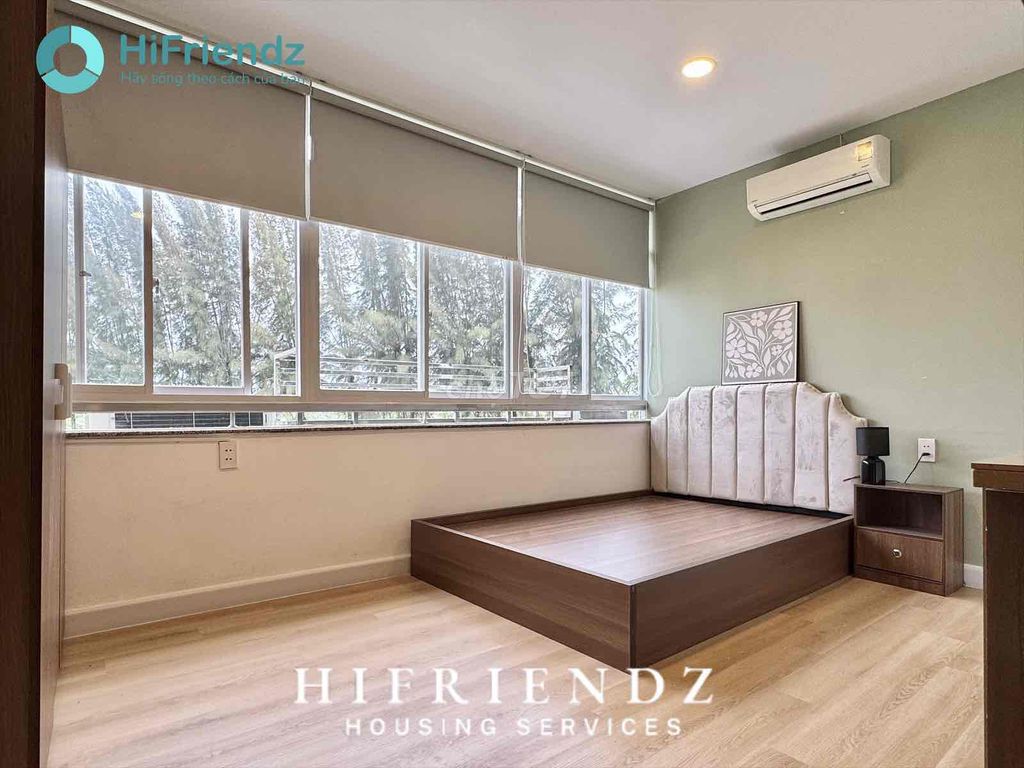 🏡 STUDIO VIEW KÍNH PHÒNG MỚI 100% FULL NỘI THẤT SÁT ĐH TÔN ĐỨC THẮNG