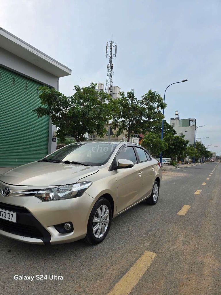2016 1.5  tự động- 105000 km. Mua bán Ô tô tại Quận Bình Tân Tp Hồ Chí Minh được đăng bởi Trần quang thiện  hình 5