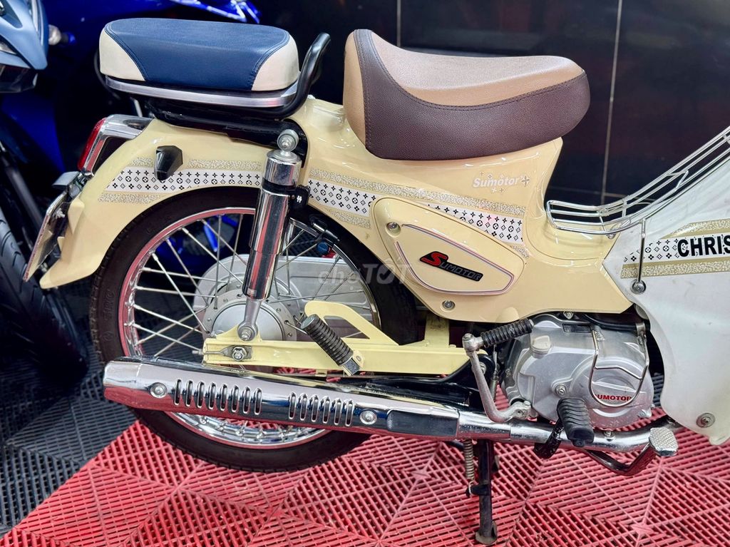 💥Cub Espero 50cc 2024 odo chuẩn 600km BSTP 9chủ ký. Mua bán Xe máy tại Thành phố Thủ Đức Tp Hồ Chí Minh được đăng bởi XE MÁY THỦ ĐỨC hình 5