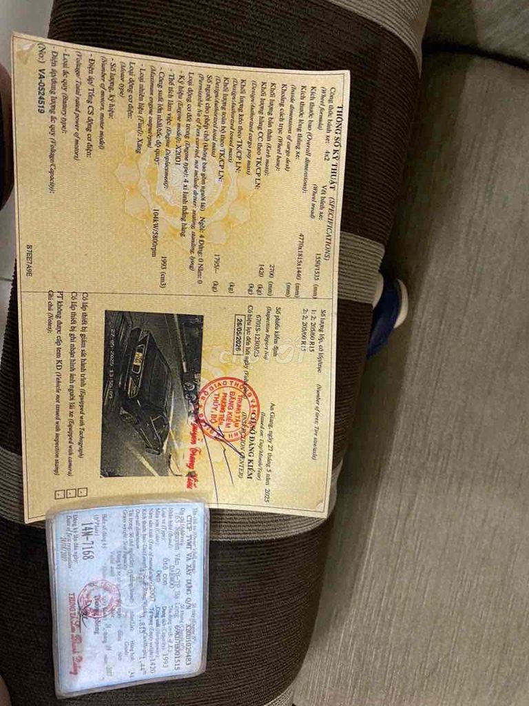 Daewoo Magnus 2005 2.0 AT. Mua bán Ô tô tại Thành phố Thủ Dầu Một Bình Dương được đăng bởi Mr Tâm hình 5