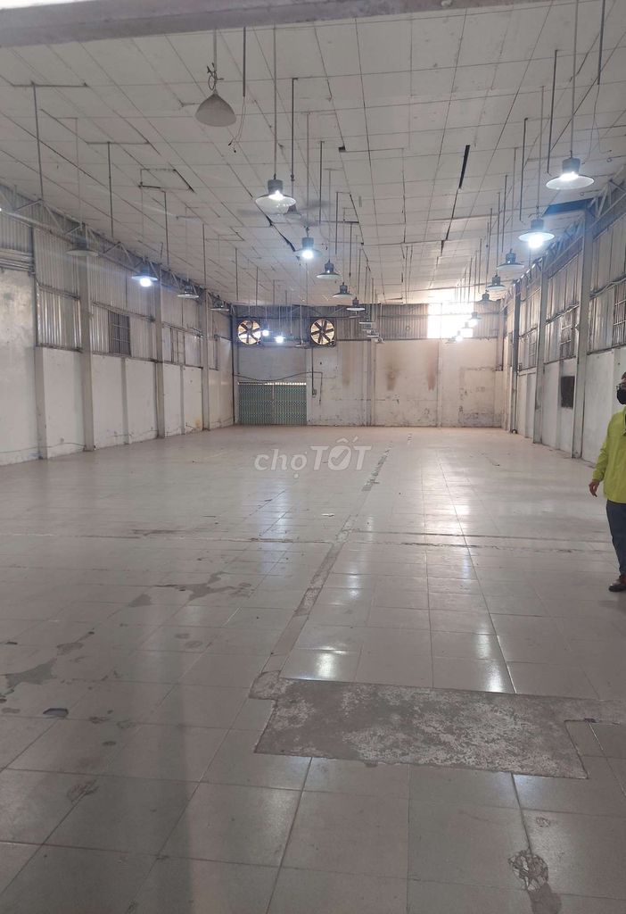 CHO THUÊ KHO XƯỞNG 400M² 30TR/T, Đ TÂN KỲ TÂN QUÝ