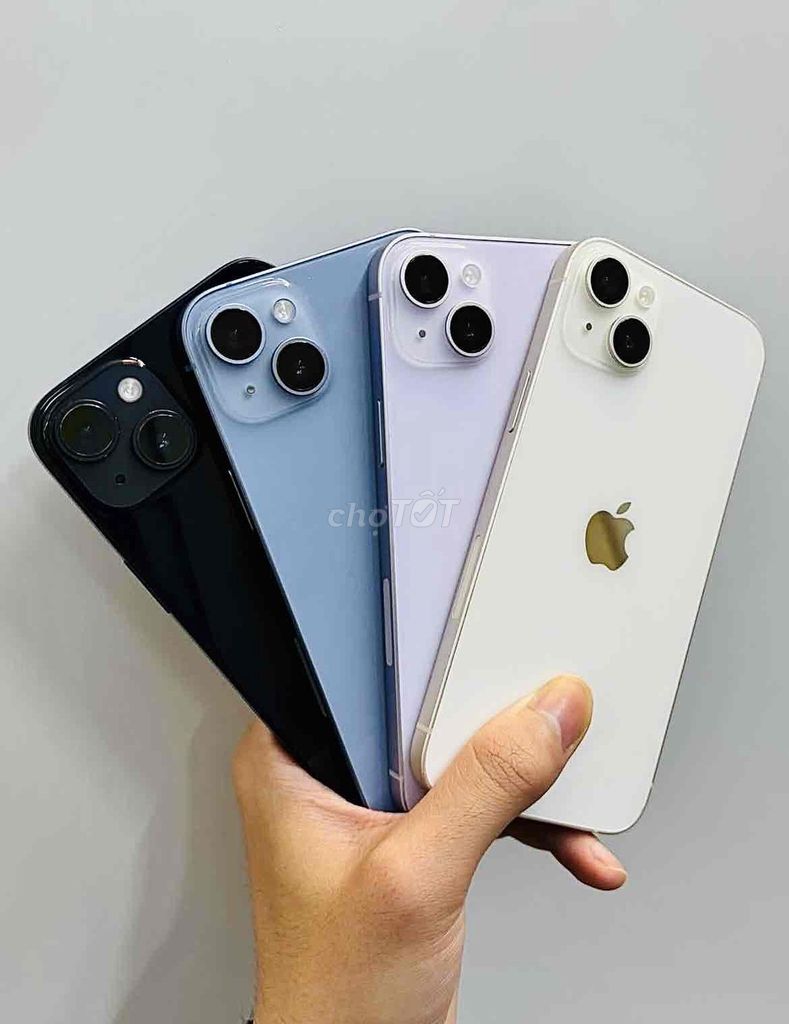 Apple iPhone 14 Plus 128GB FHD. Mua bán Điện thoại tại Quận Hải Châu Đà Nẵng được đăng bởi Lê Vũ Yến Nhi hình 1