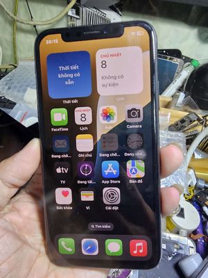 IPhone xs zin toàn bộ. Mua bán Điện thoại tại Quận 8 Tp Hồ Chí Minh được đăng bởi Thiên Hòa mobile 