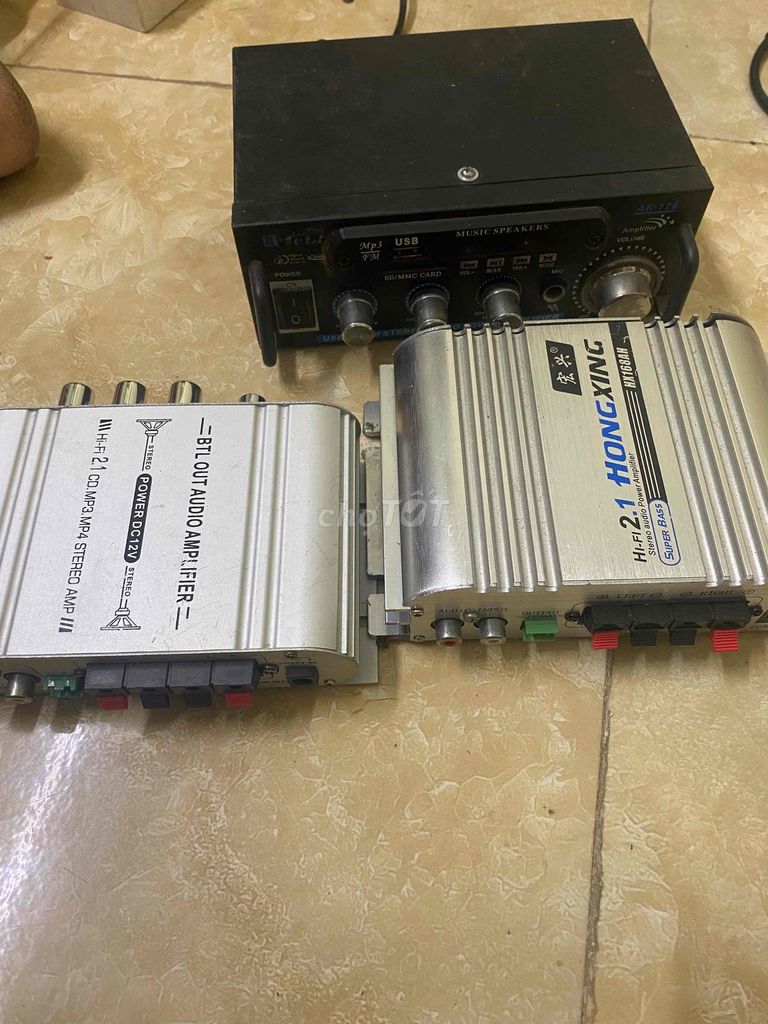 Amply Sony Loa sub và toàn dải. Mua bán Tivi, Âm thanh tại Huyện Thanh Trì Hà Nội được đăng bởi Eddy Camap hình 1