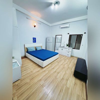 Аренда · 1 комн. · 25 м² · Quận Gò Vấp, ул. Đường Phạm Văn Chiêu