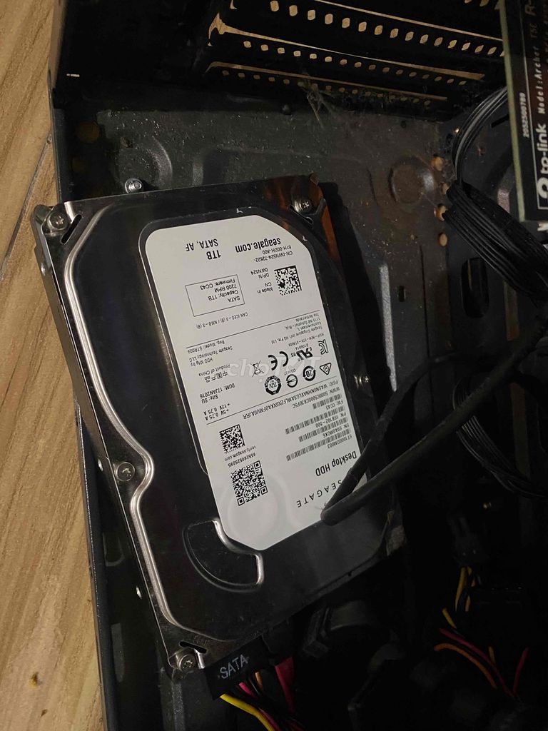 Bán HDD 1TB Seagate