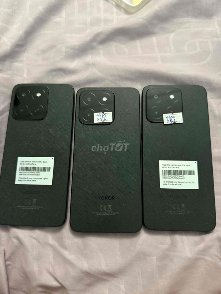 Honor X5b 64GB Đen. Mua bán Điện thoại tại Quận Bình Tân Tp Hồ Chí Minh được đăng bởi xá xị mobie hình 1