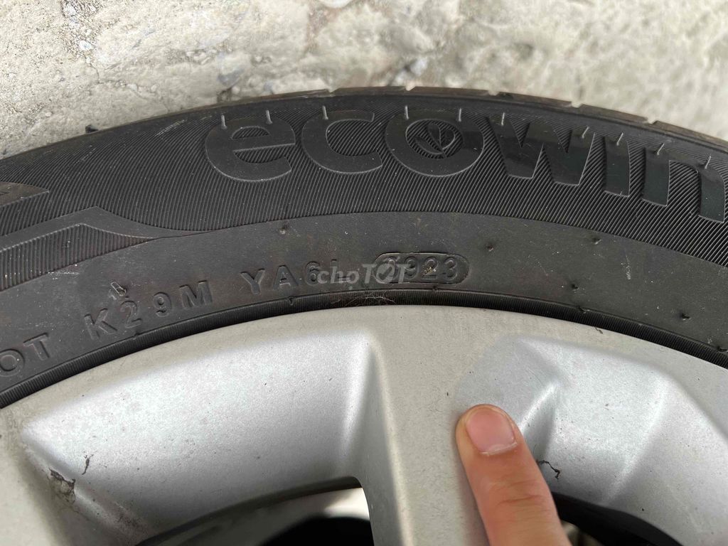 Hyundai Accent 2023 1.4 MT - 55000 km. Mua bán Ô tô tại Quận Hoàng Mai Hà Nội được đăng bởi Thang Pham hình 7