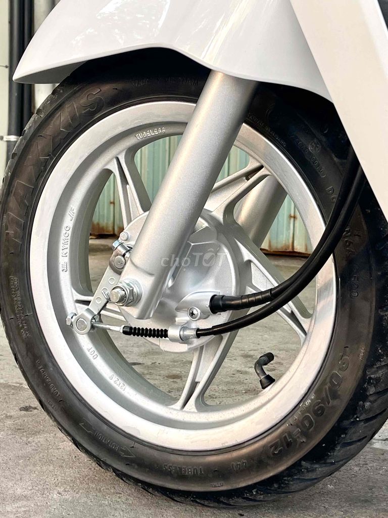 Kymco Like 50/2020. Mua bán Xe máy tại Thành phố Vũng Tàu Bà Rịa - Vũng Tàu được đăng bởi Cao Trí hình 16