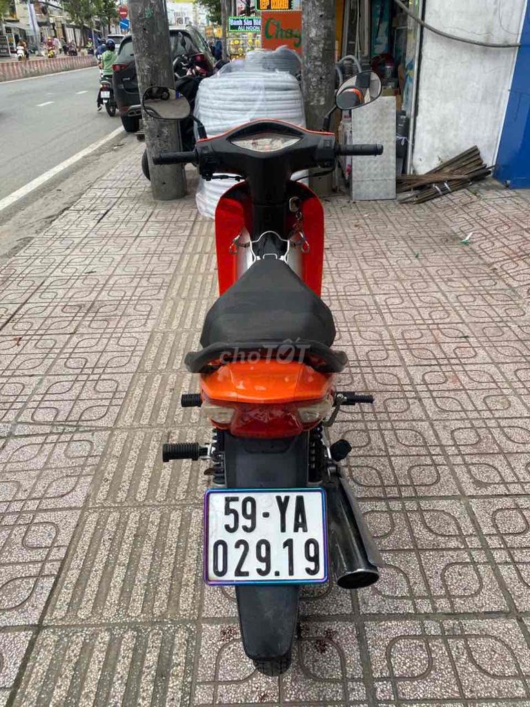 ✅Wave 50cc, 2021, Bs: 59YA  ✅xe máy móc nguyên rin. Mua bán Xe máy tại Quận 7 Tp Hồ Chí Minh được đăng bởi Xe Máy Bảo Trường hình 8
