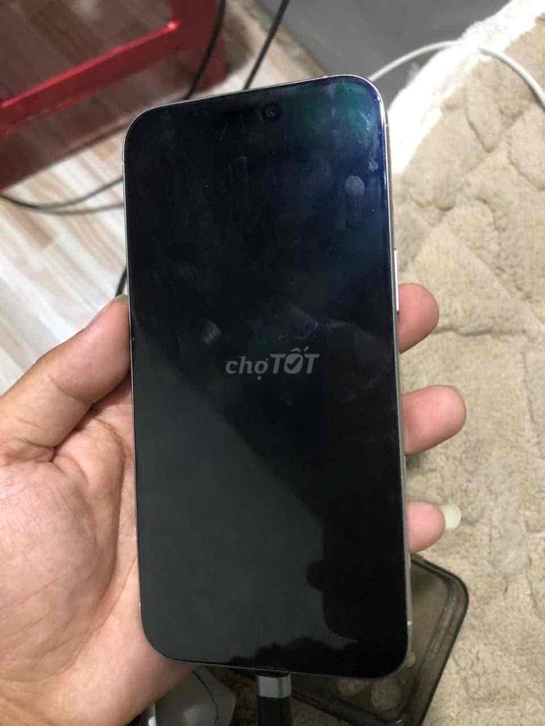 iPhone 15 Pro Max 256GB Đã sử dụng. Mua bán Điện thoại tại Huyện Sơn Tịnh Quảng Ngãi được đăng bởi Zi hình 1
