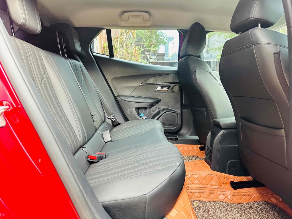 💯 PEUGEOT 2008GT-Line Đỏ 2023. Mua bán Ô tô tại Thành phố Thủ Đức Tp Hồ Chí Minh được đăng bởi Hứa Bửu hình 10