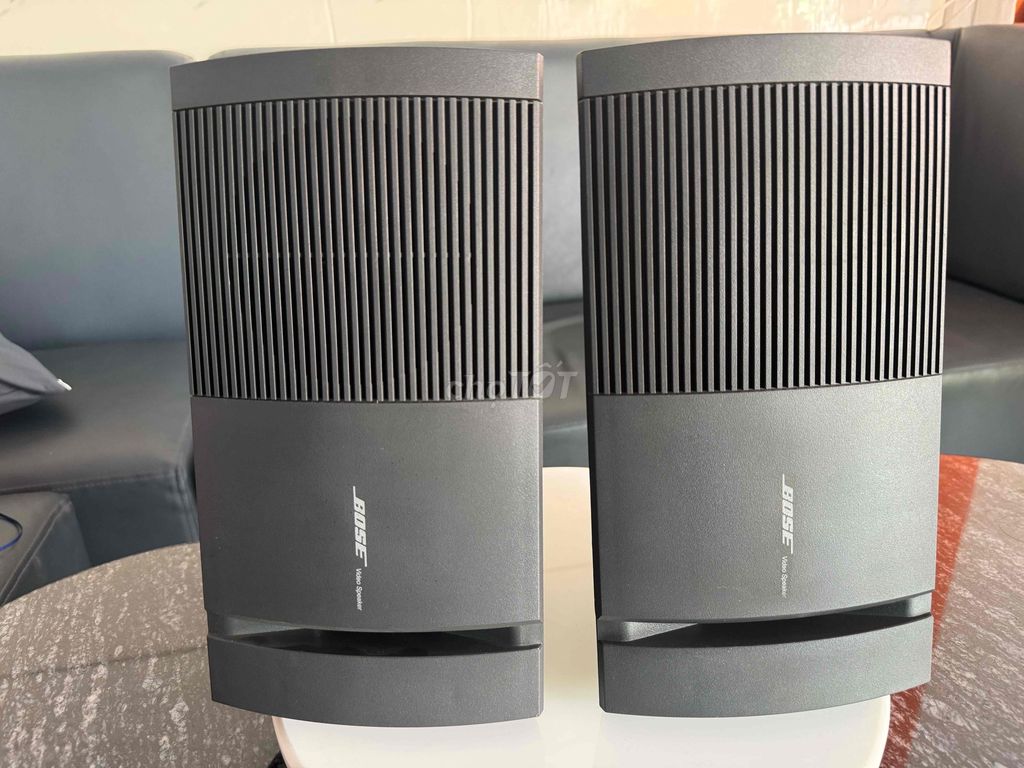 Loa Bose V-100 Đen. Mua bán Tivi, Âm thanh tại Thành phố Dĩ An Bình Dương được đăng bởi THIÊN PHÚC Bình Dương hình 1