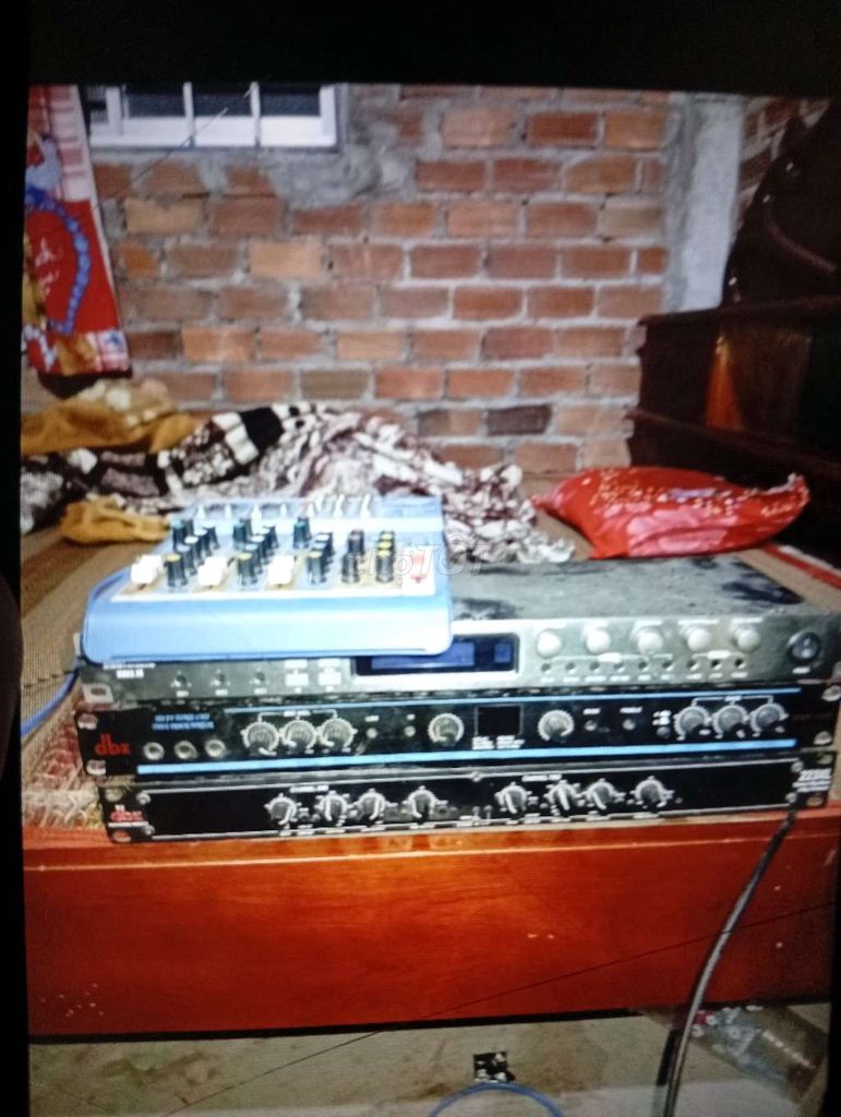 Thiết bị âm thanh DBX Đã sử dụng. Mua bán Tivi, Âm thanh tại Huyện Thạnh Phú Bến Tre được đăng bởi Nguyen Minh Thua hình 1