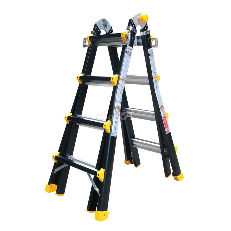 Thang nhôm Nikawa NKB-44. Mua bán Đồ chuyên dụng, Giống nuôi trồng tại Quận Kiến An Hải Phòng được đăng bởi  Công ty HÀ MINH TÂM  hình 1