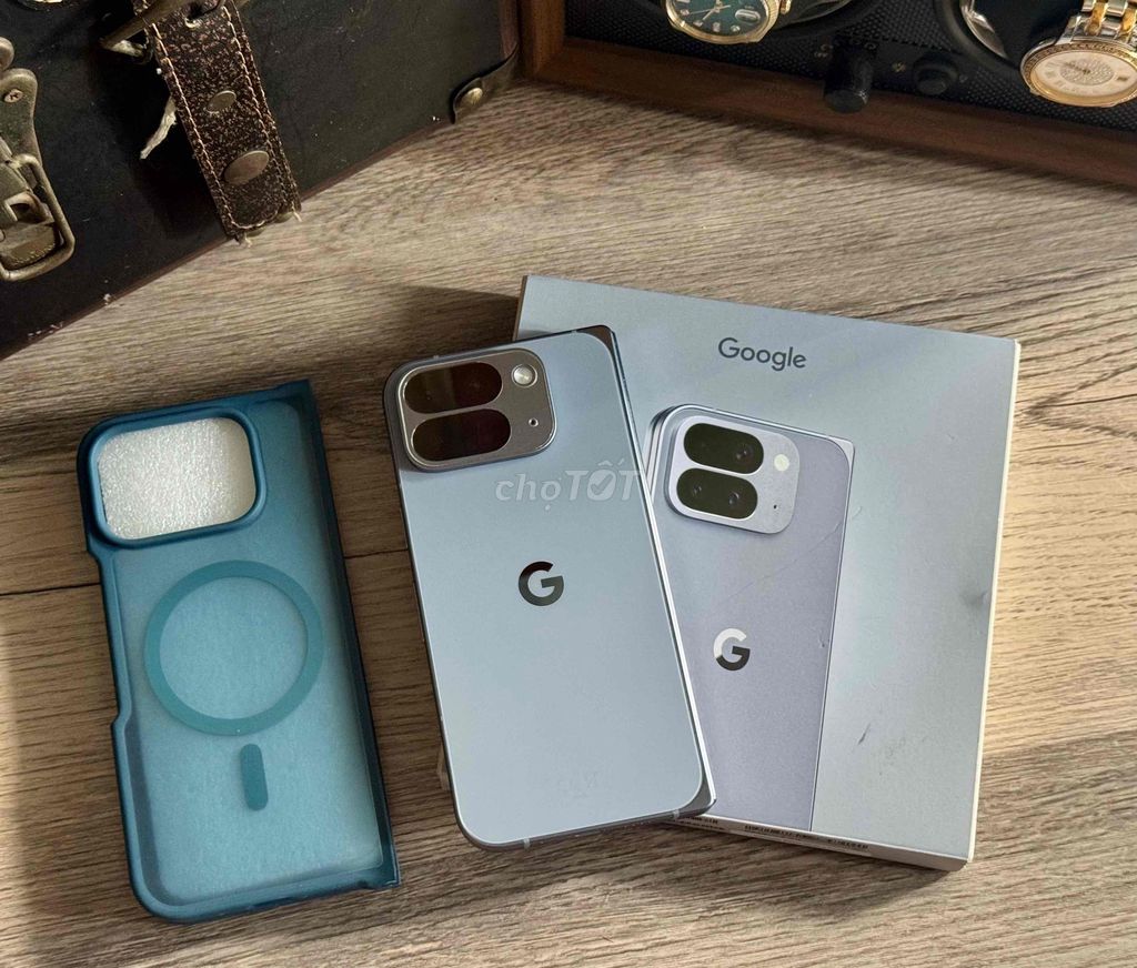 Pixel 10 Pro Fold 16G/256G Mỹ Likenew. Full box !. Mua bán Điện thoại tại Thành phố Thủ Đức Tp Hồ Chí Minh được đăng bởi Phạm Thái Mobile hình 1