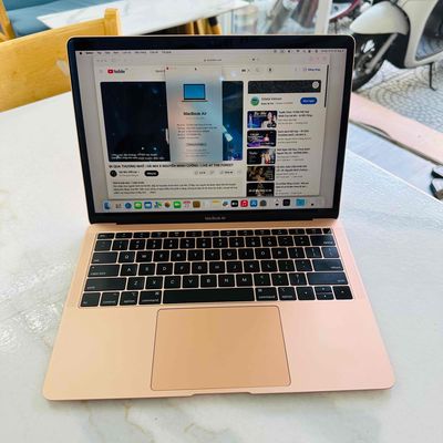 MacBook Air 2019 i5/8/128G Hồng