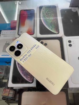 Realme C53 Ram6/128GB. Mua bán Điện thoại tại Quận Ninh Kiều Cần Thơ được đăng bởi Cầm Đồ Anh Quý