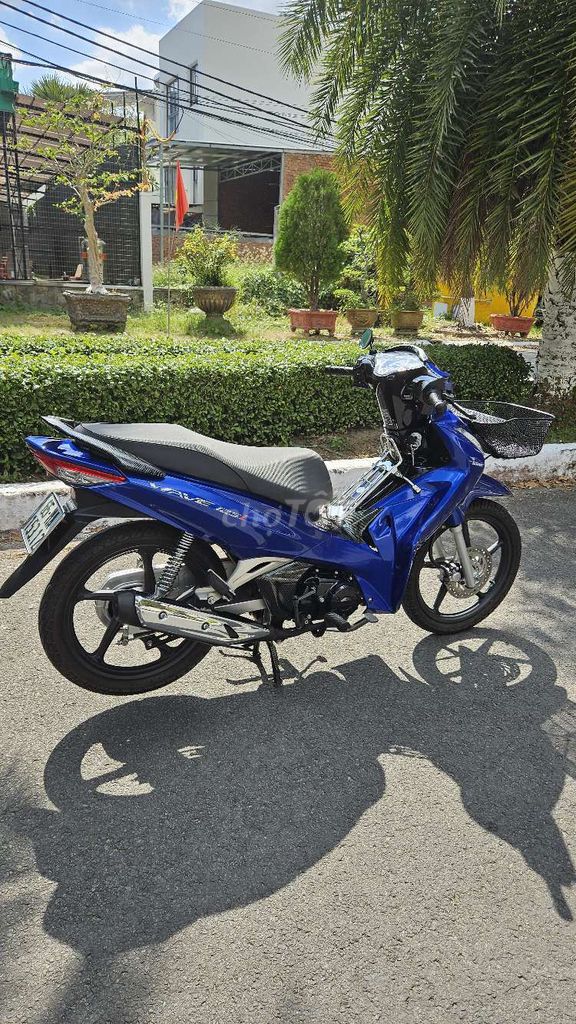 Wave 125i 2019 hàng bỏ mẫu