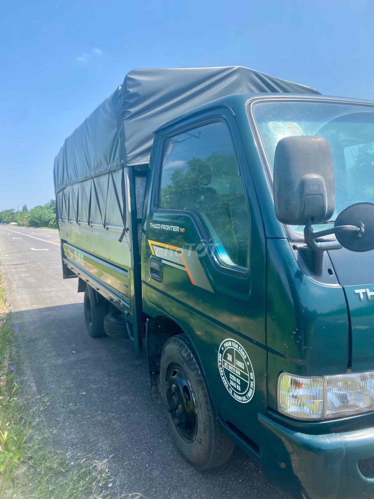 kia k140 sx 2015 zin đét. Mua bán Xe tải, xe ben tại Huyện Gia Lâm Hà Nội được đăng bởi Nguyễn Thắng Thịnh hình 4