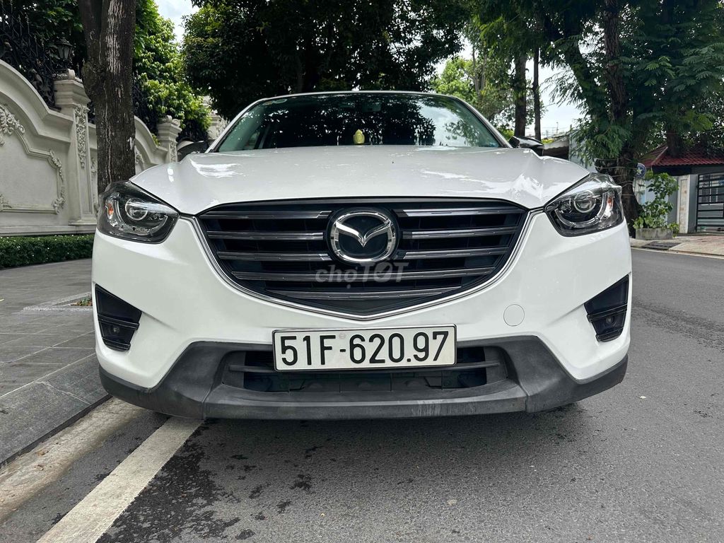 Mazda CX 5 2016 2.5 AT AWD - 70000 km. Mua bán Ô tô tại Quận Tân Phú Tp Hồ Chí Minh được đăng bởi Phan Ngọc Lơi hình 3