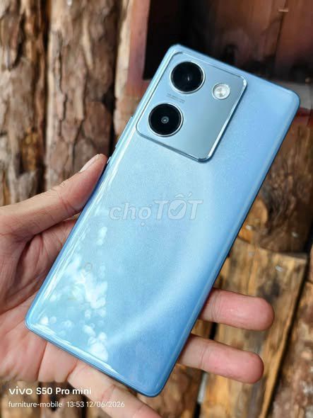 Vivo Y100 5G 12GB/512GB Xanh Đã sử dụng. Mua bán Điện thoại tại Quận Bình Tân Tp Hồ Chí Minh được đăng bởi Hội Đồ Điện Tử hình 1