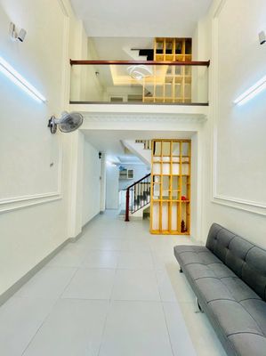 Rent · 3 bd · 55 м² · Quận Gò Vấp, ул. Đường Nguyễn Văn Công