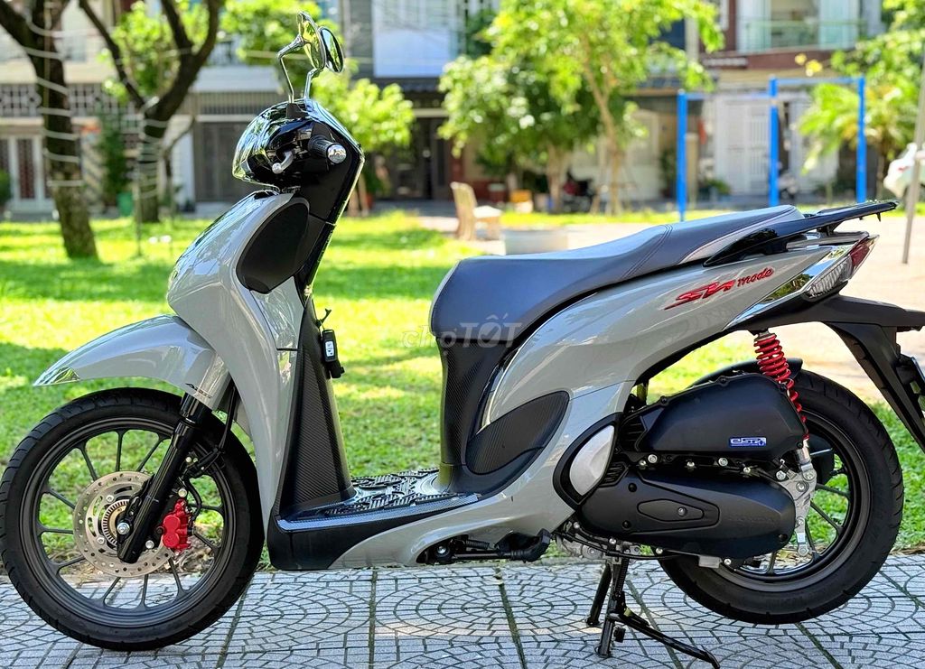 Sh mode 2025 Abs. như xe mới. đã dán keo ạ. Mua bán Xe máy tại Quận Sơn Trà Đà Nẵng được đăng bởi AN  chuyên mua bán xe máy cũ tại 386 ngô quyền sơn trà đà nẵng  BÁN XE TRẢ GÓP hình 2