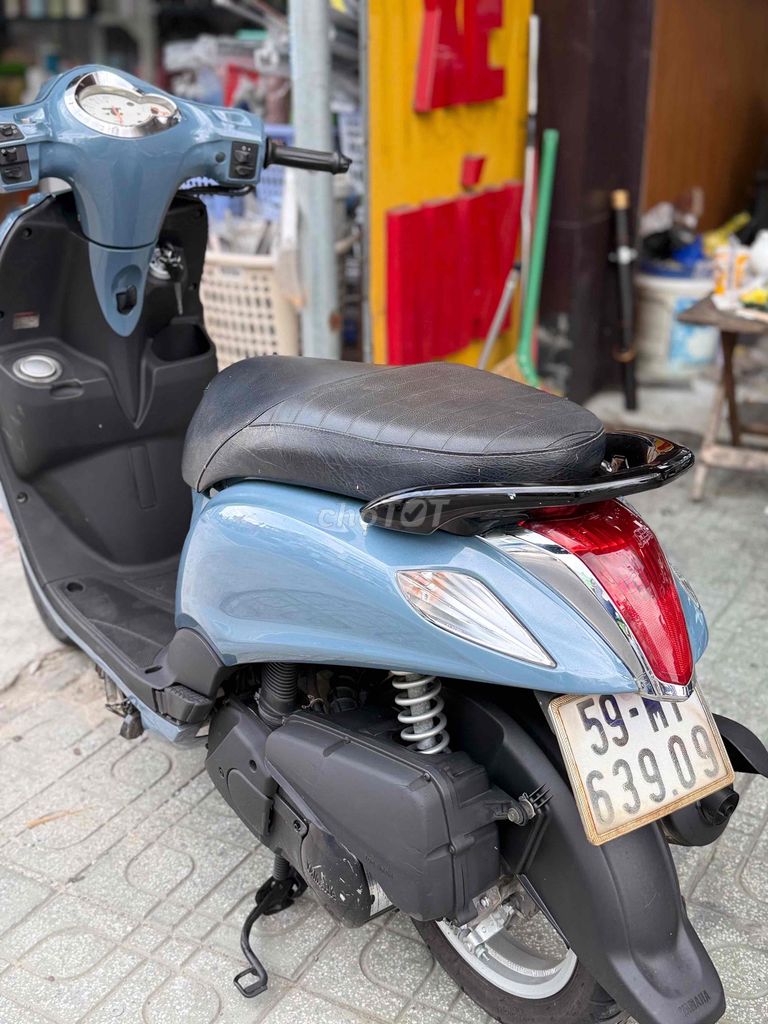 Yamaha Nozza синий Вьетнам