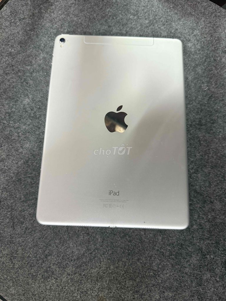 Apple iPad Pro 9.7 inch 128GB Bạc. Mua bán Máy tính bảng tại Huyện Trảng Bom Đồng Nai được đăng bởi Phong hình 1