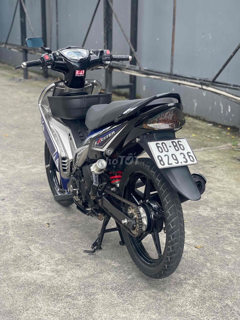 Ex 2006 up côn 65Fi chính chủ bao công chứng. Mua bán Xe máy tại Quận 6 Tp Hồ Chí Minh được đăng bởi Hoàng Thượng hình 7