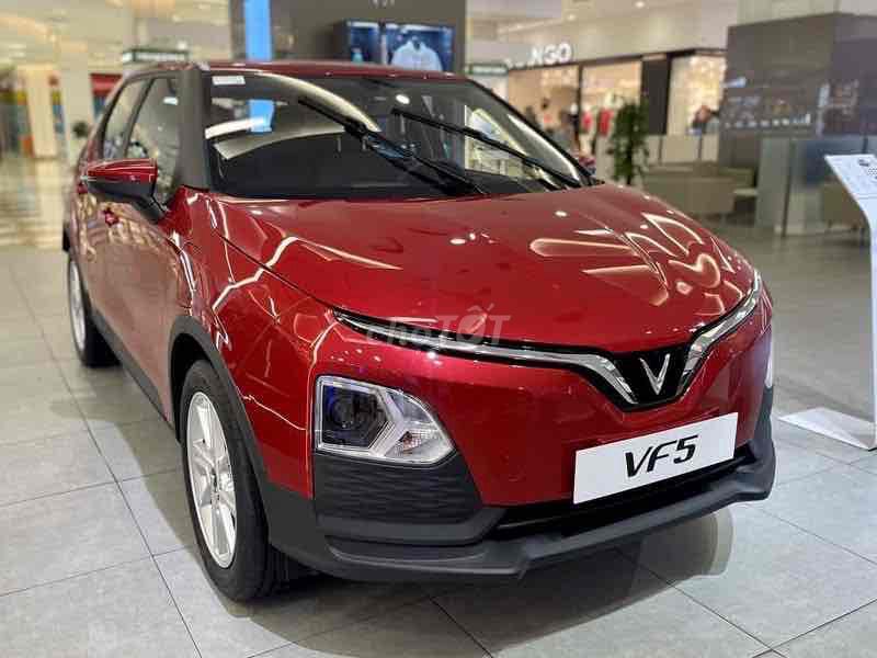 VinFast VF5 Plus 2025 hỗ trợ vay 100% giá trị xe. Mua bán Ô tô tại Quận 5 Tp Hồ Chí Minh được đăng bởi Ngọc Vinfast Võ Văn Kiệt hình 5