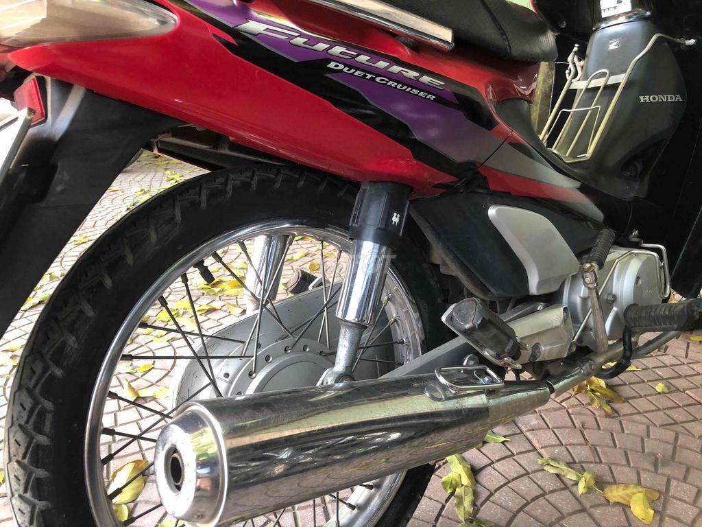 Красные номера автомобилей Honda Future
