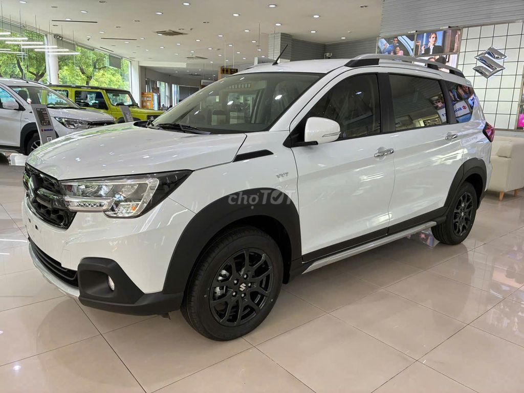 Suzuki XL7 Hybrid 2025 - Màu Trắng  - Mới 100%. Mua bán Ô tô tại Quận Tân Bình Tp Hồ Chí Minh được đăng bởi Liêu Thị Mộng Thương hình 2