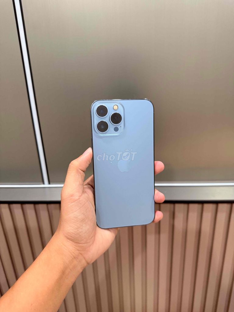 iPhone 13 Pro Max 128G Quốc Tế Full. Mua bán Điện thoại tại Quận Thanh Khê Đà Nẵng được đăng bởi Thuỳ Trang hình 1