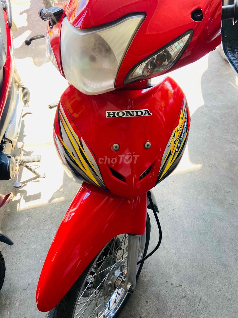 xe Honda Rs100 cc máy êm