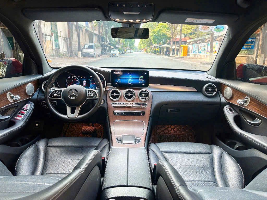 Mercedes GLC 200 4MATIC 2022 34000 km 1 chủ giữ kỹ. Mua bán Ô tô tại Quận Gò Vấp Tp Hồ Chí Minh được đăng bởi NGUYỄN MINH VUA XE LƯỚT hình 10
