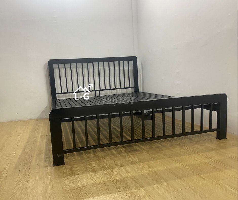 Giường Sắt++Giường Sắt++Giường Sắt New+Giường Sắt+. Mua bán Giường, chăn ga gối nệm tại Quận 1 Tp Hồ Chí Minh được đăng bởi Lâm Gia Decor hình 1