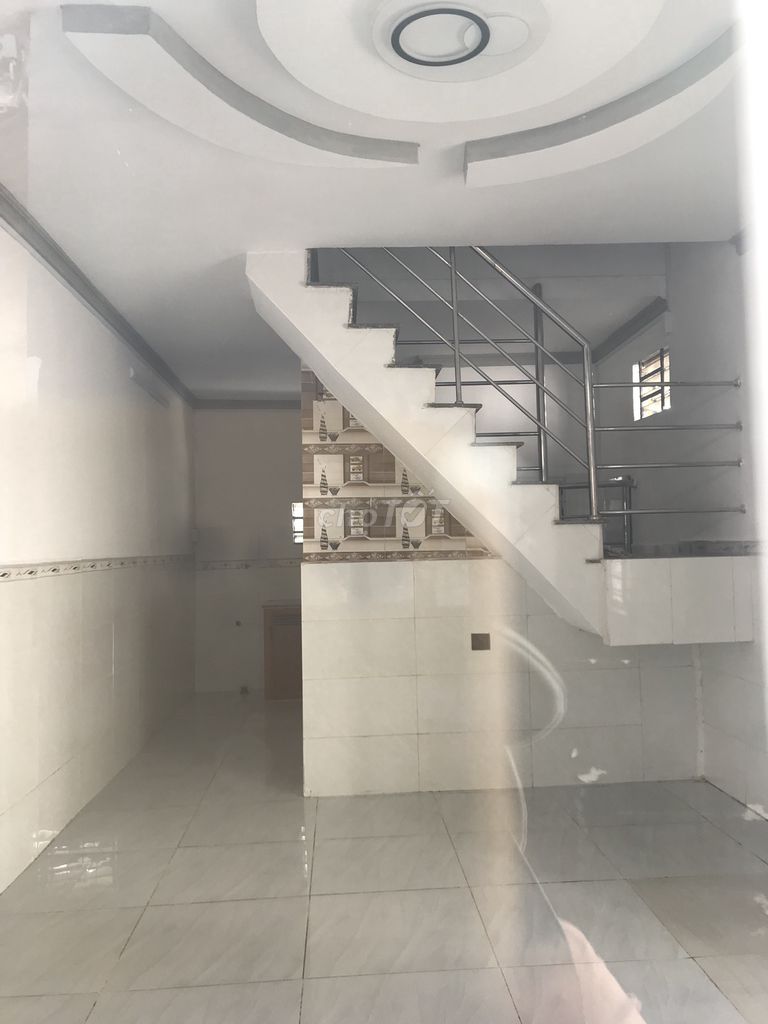 Chủ cần bán nhà mới đẹp DT:3,5x8 giá 1,88 tỷ Vi Bằng ,HBC,TĐ