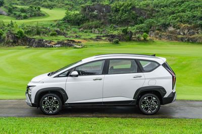 Hyundai Stargazer 2025 X Cao cấp 1.5 AT. Mua bán Ô tô tại Quận Hoàng Mai Hà Nội được đăng bởi Em Mạnh Hyundai Đông Đô