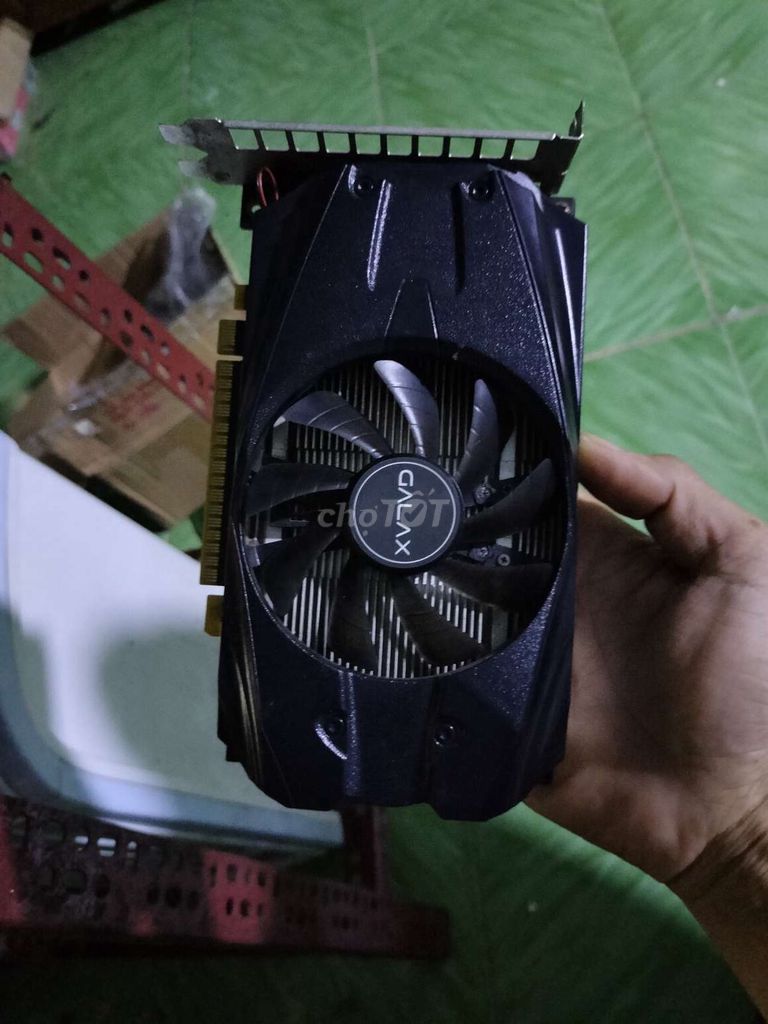 Gtx1050 2gb d5 không nguồn phụ