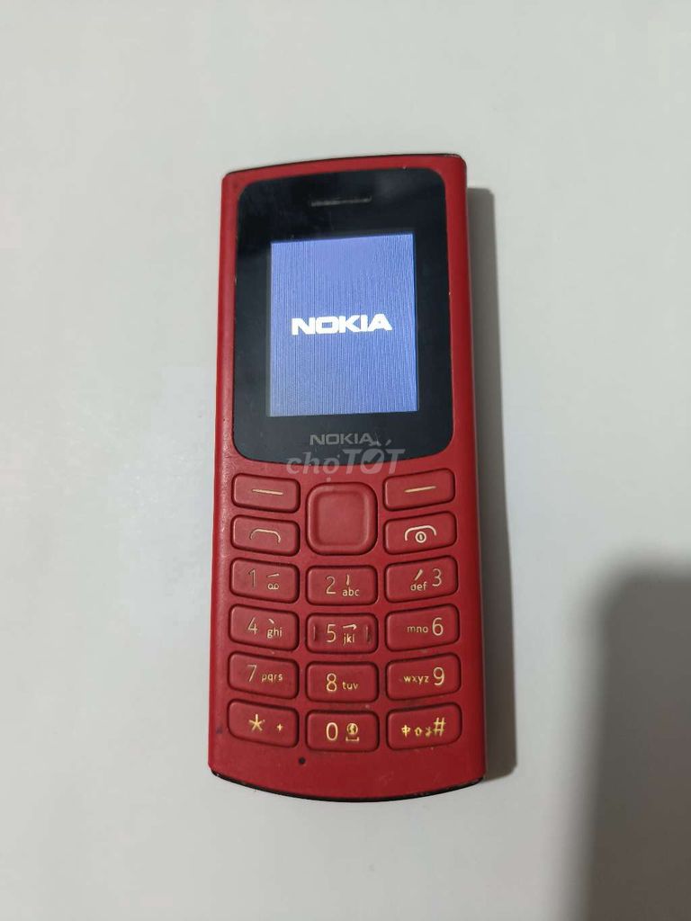 Nokia 105 4G. Mua bán Điện thoại tại Quận Bình Thạnh Tp Hồ Chí Minh được đăng bởi Thần Đông hình 1