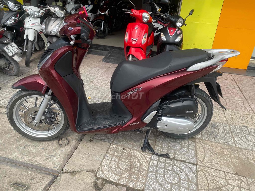 xe Sh 125 đơi 2015 bs65 ngây chủ