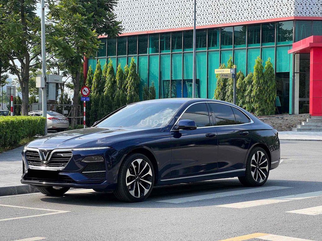 VinFast Lux A2.0 2020 Premium 2.0 AT - 50000 km. Mua bán Ô tô tại Quận Thanh Xuân Hà Nội được đăng bởi Cường Auto 266 hình 1