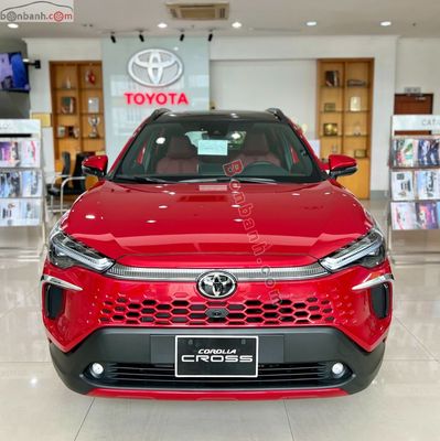 Toyota Corolla Cross 2025 xe săn giao ngay. Mua bán Ô tô tại Quận 12 Tp Hồ Chí Minh được đăng bởi LY TOYOTA