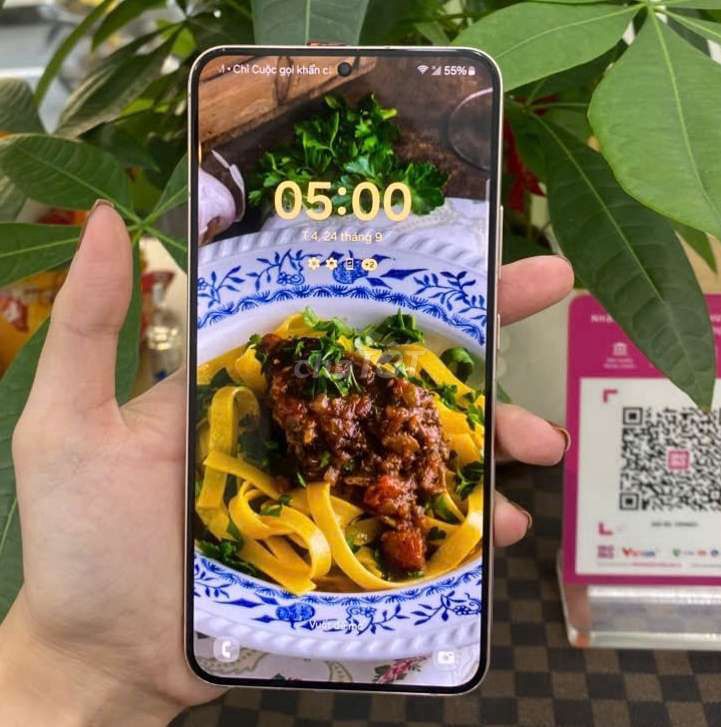 Samsung Galaxy S22plus Hồng 256GB - BH. Mua bán Điện thoại tại Thành phố Thủ Đức Tp Hồ Chí Minh được đăng bởi Minh phương hình 1