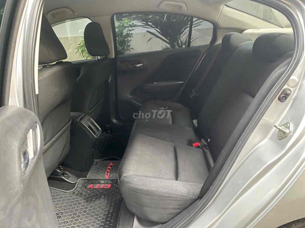 Honda City 2016 1.5 CVT Số tự động. Mua bán Ô tô tại Quận Gò Vấp Tp Hồ Chí Minh được đăng bởi Siêu Thị Ô Tô Sài Gòn hình 6